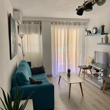 Calpe Soleado A 100 M Gran Playa Apartment Luaran gambar