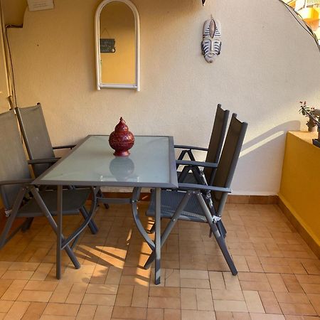 Calpe Soleado A 100 M Gran Playa Apartment Luaran gambar