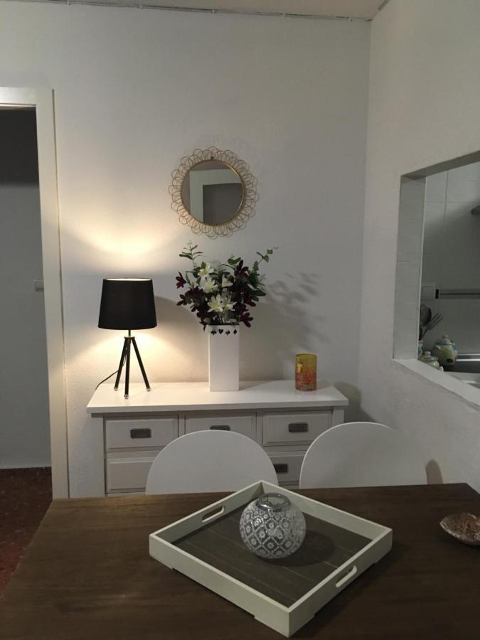 Calpe Soleado A 100 M Gran Playa Apartment Luaran gambar