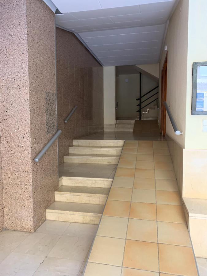 Calpe Soleado A 100 M Gran Playa Apartment Luaran gambar