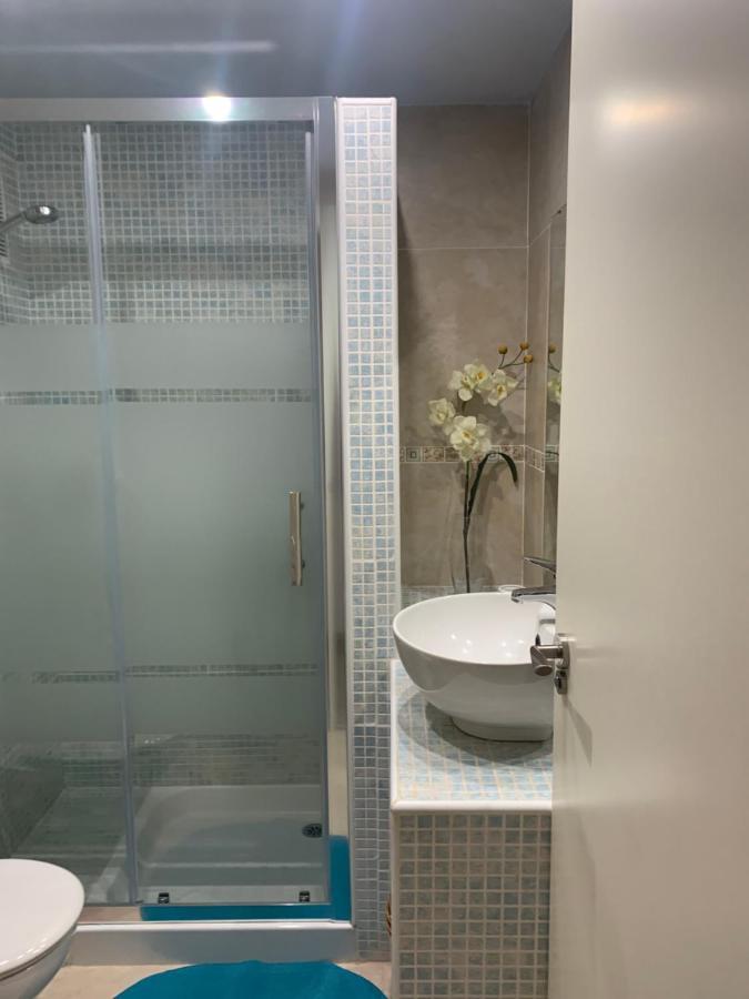 Calpe Soleado A 100 M Gran Playa Apartment Luaran gambar