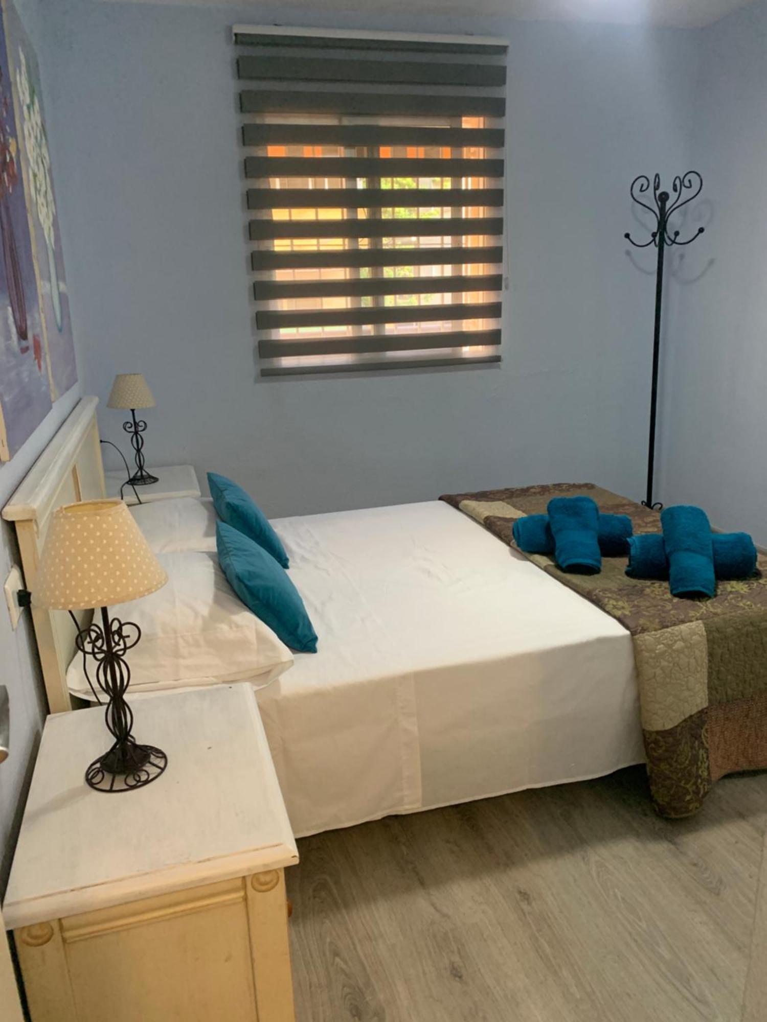 Calpe Soleado A 100 M Gran Playa Apartment Luaran gambar