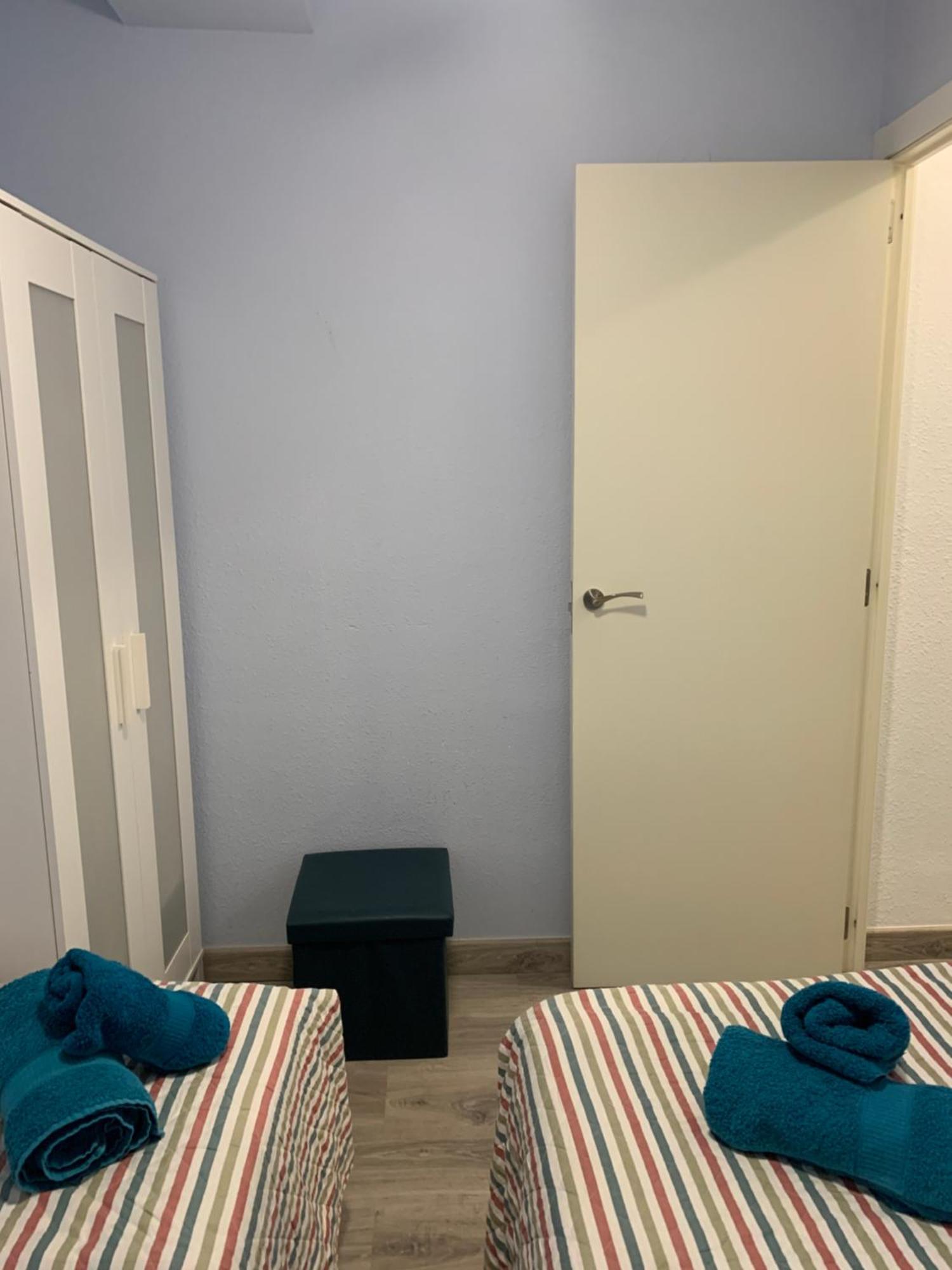 Calpe Soleado A 100 M Gran Playa Apartment Luaran gambar