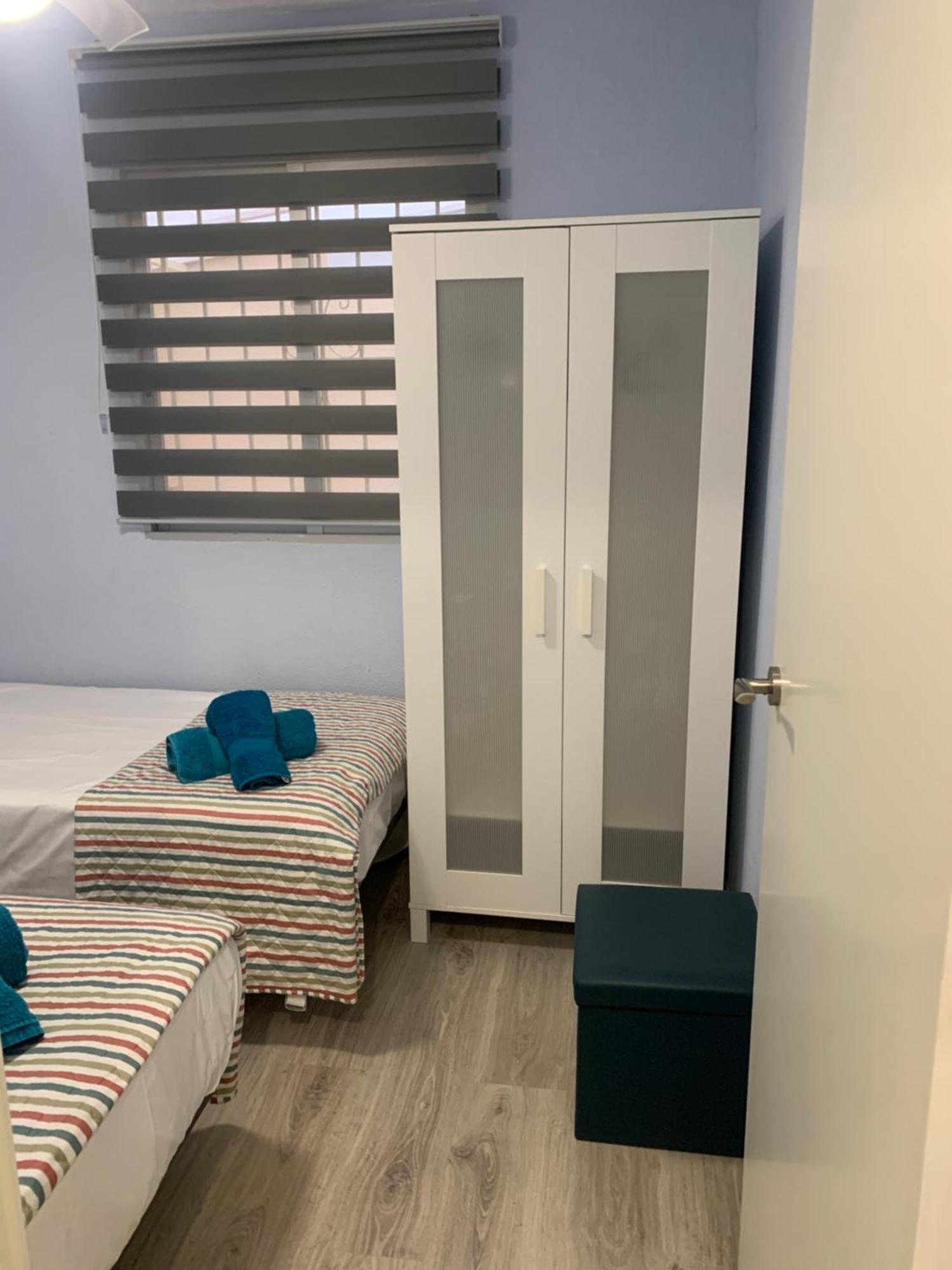Calpe Soleado A 100 M Gran Playa Apartment Luaran gambar