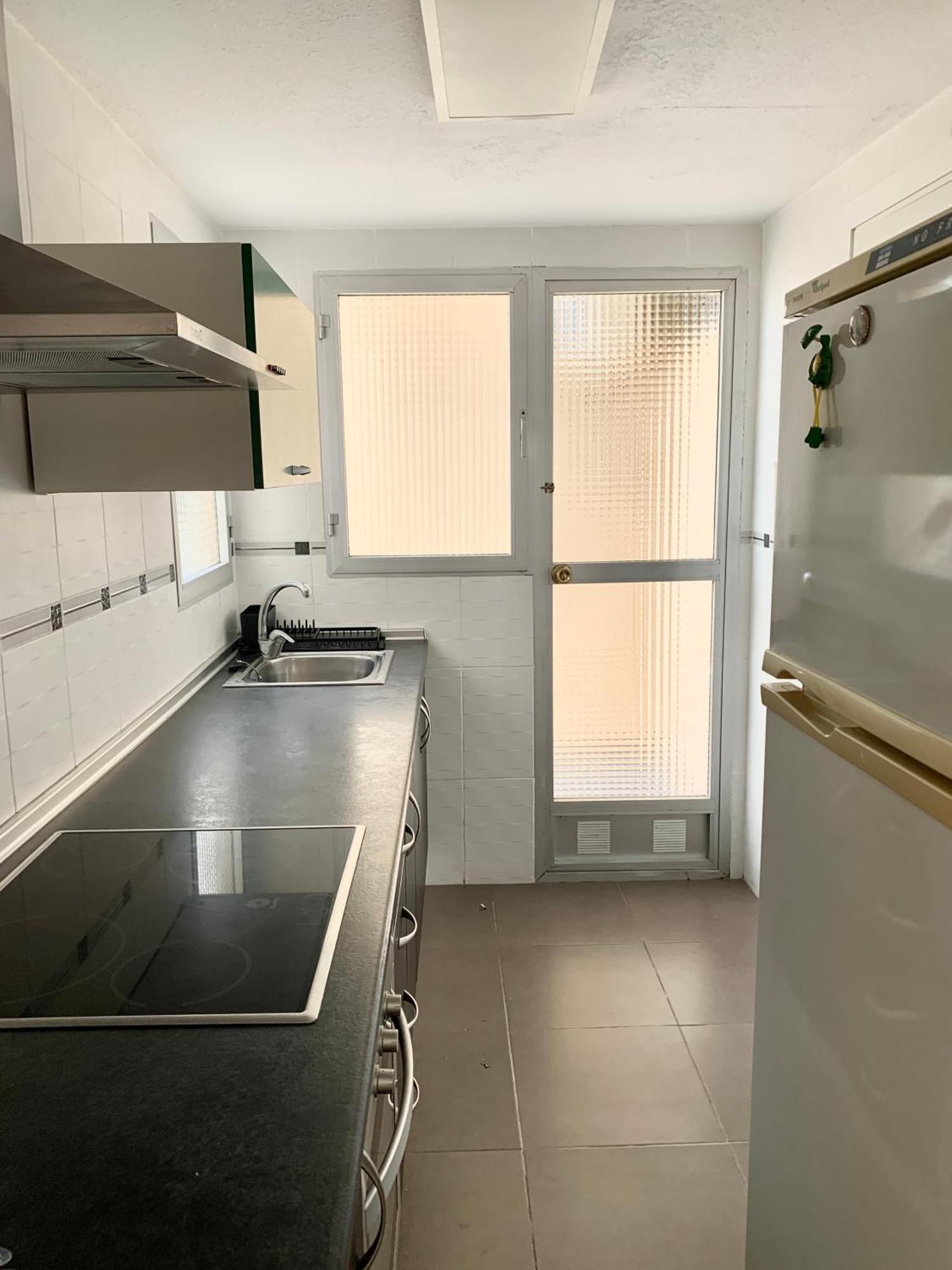 Calpe Soleado A 100 M Gran Playa Apartment Luaran gambar
