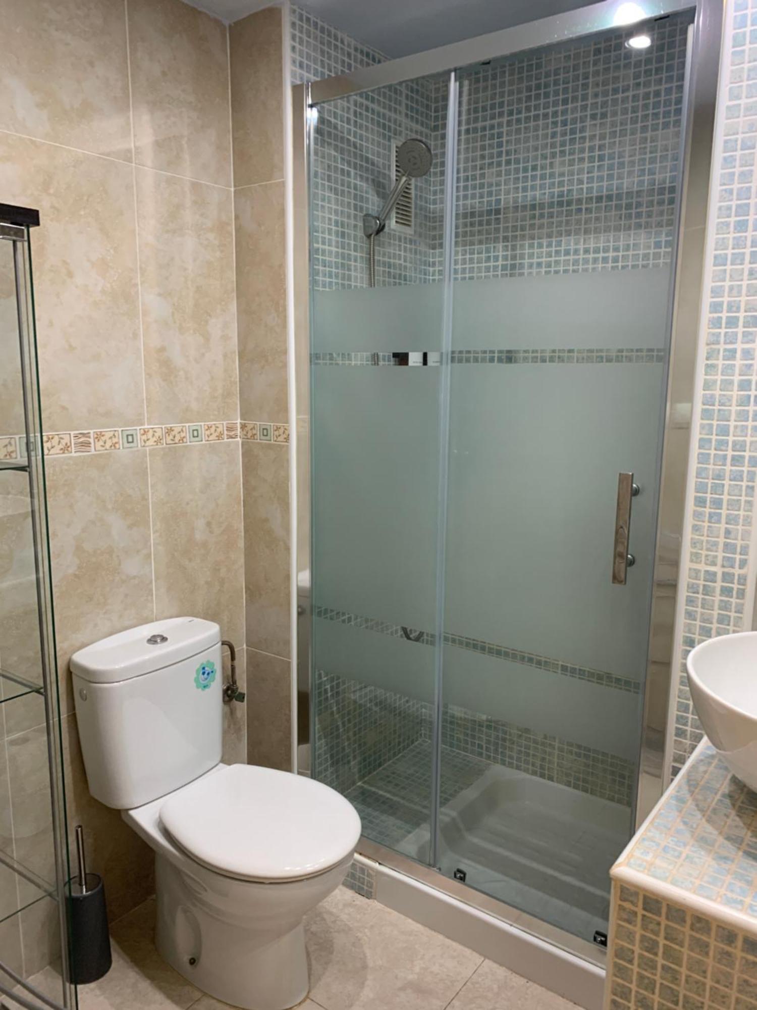 Calpe Soleado A 100 M Gran Playa Apartment Luaran gambar
