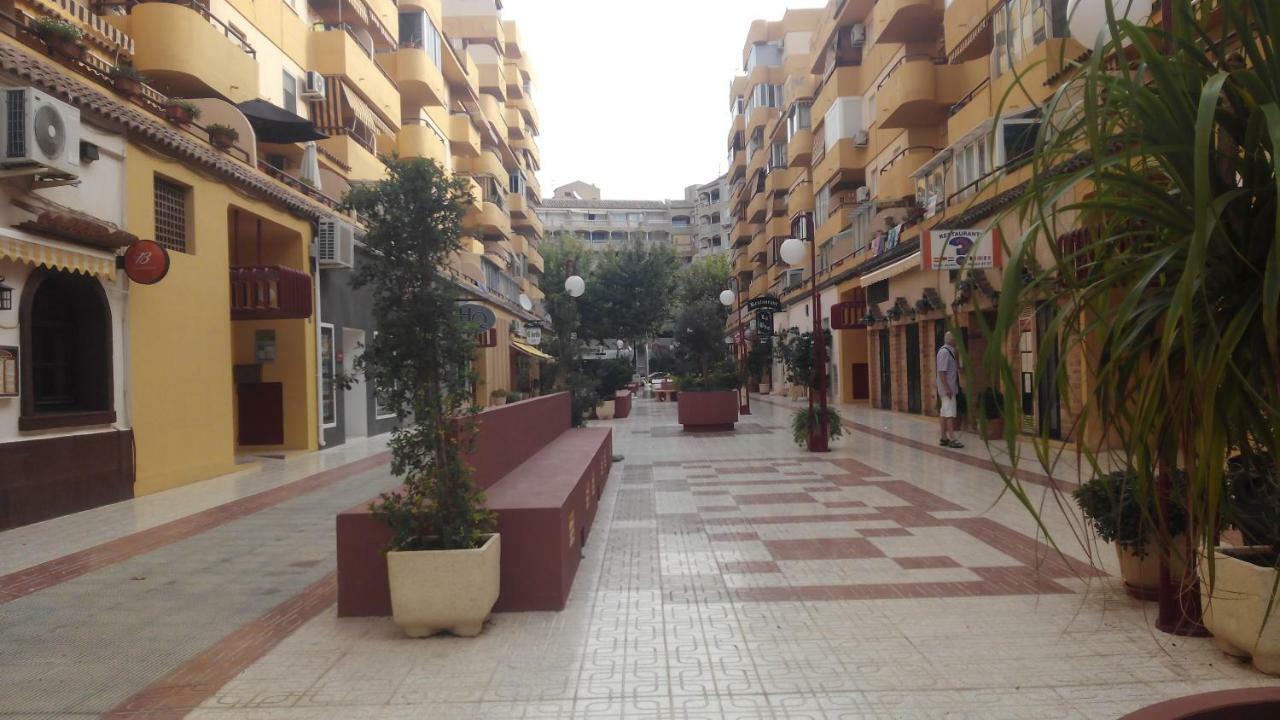 Calpe Soleado A 100 M Gran Playa Apartment Luaran gambar